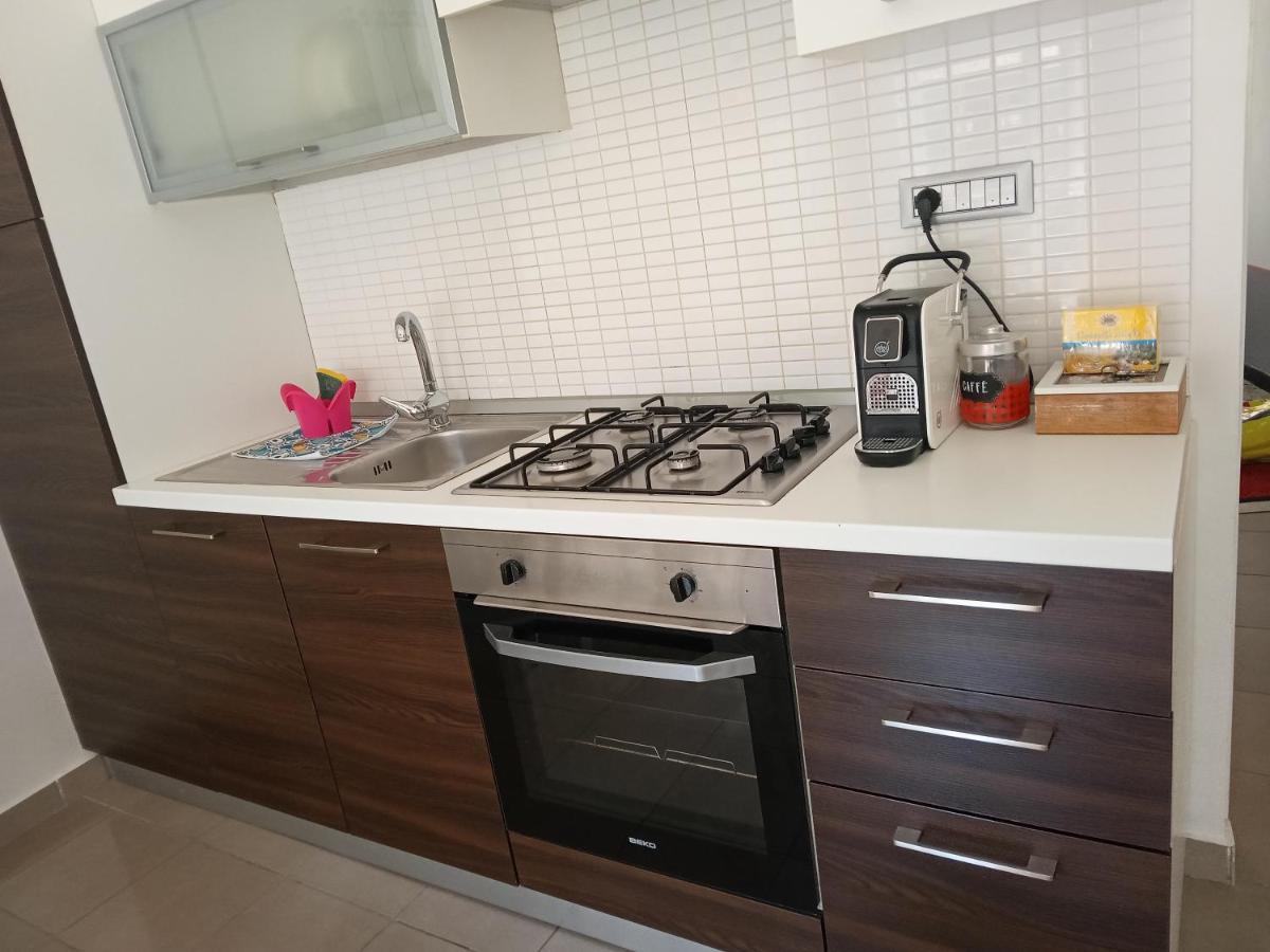 La Casetta Di Giulia โดลเชอักกวา ภายนอก รูปภาพ