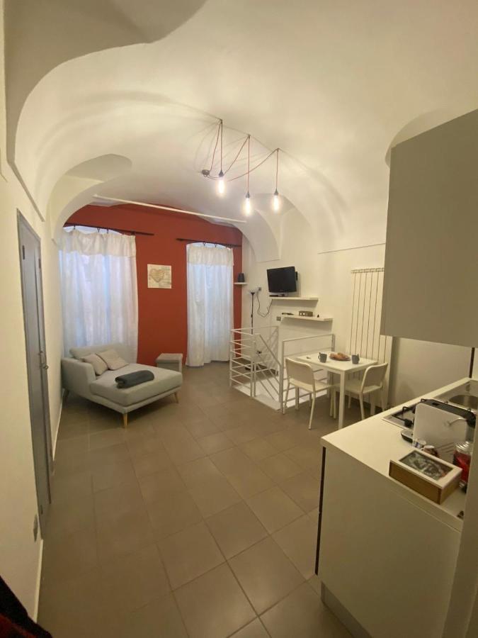 La Casetta Di Giulia โดลเชอักกวา ภายนอก รูปภาพ