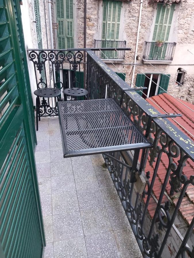 La Casetta Di Giulia โดลเชอักกวา ภายนอก รูปภาพ